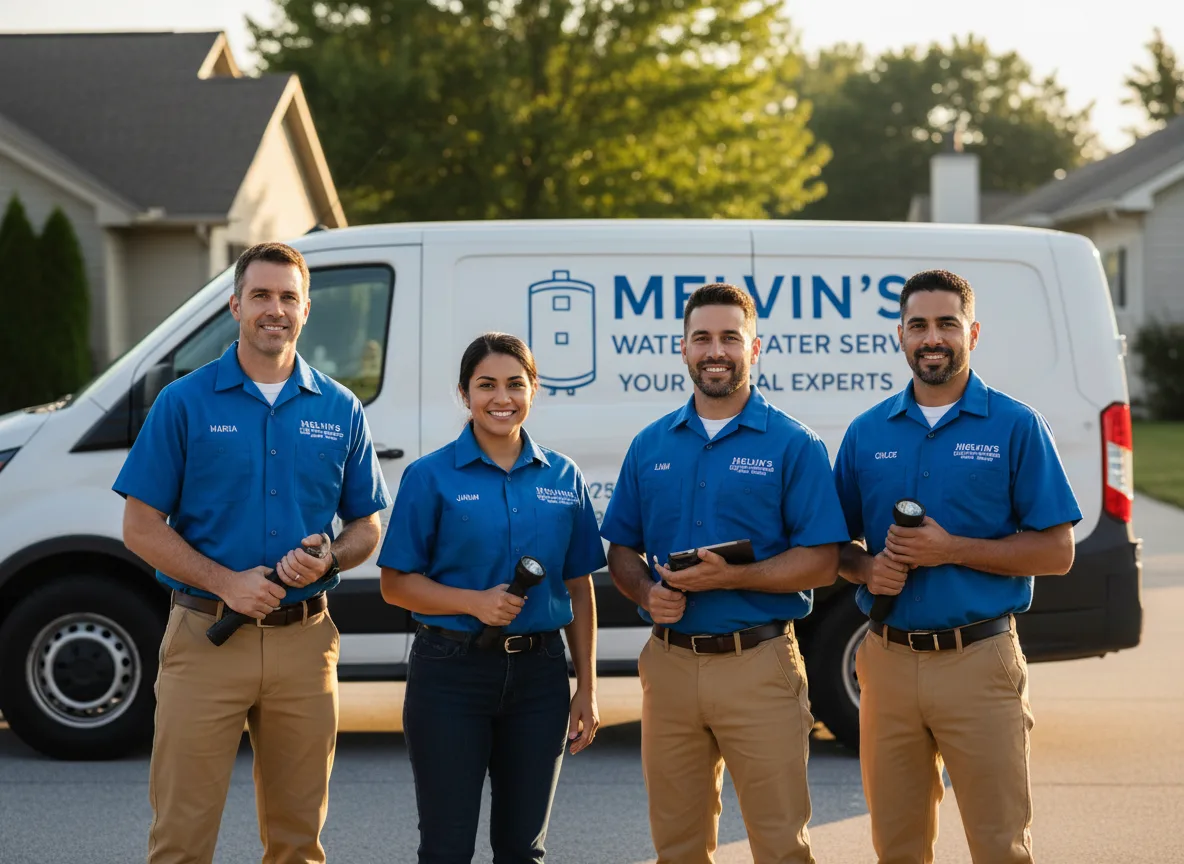 Water Heater Repair company in El Cerrito, CA