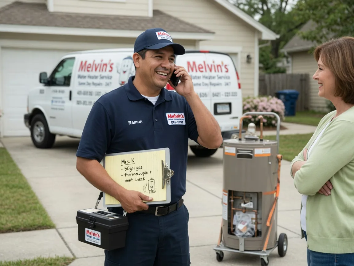 Water Heater Repair El Cerrito, CA FAQs